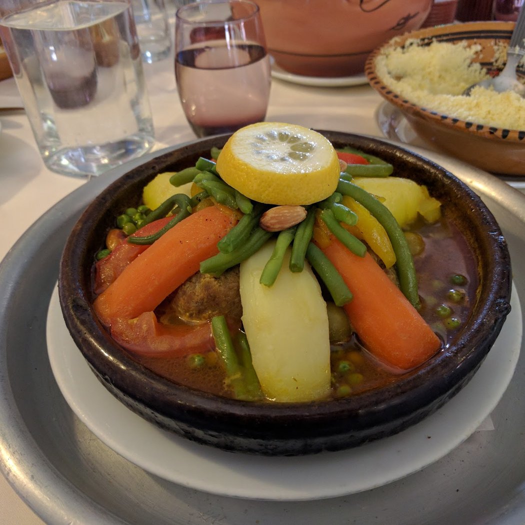 Le Ténéré 1